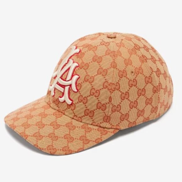 Gucci X La Dodgers Edition GG Supreme Patch Cap at 1stDibs  GUCCI X LA DODGERS EDITION GG SUPREME PATCH CAP PRELOVED